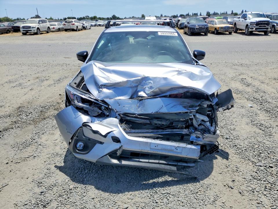 59333966 :رقم المزاد ، JF1GUHJCXR8243751 vin ، 2024 Subaru Impreza مزاد بيع
