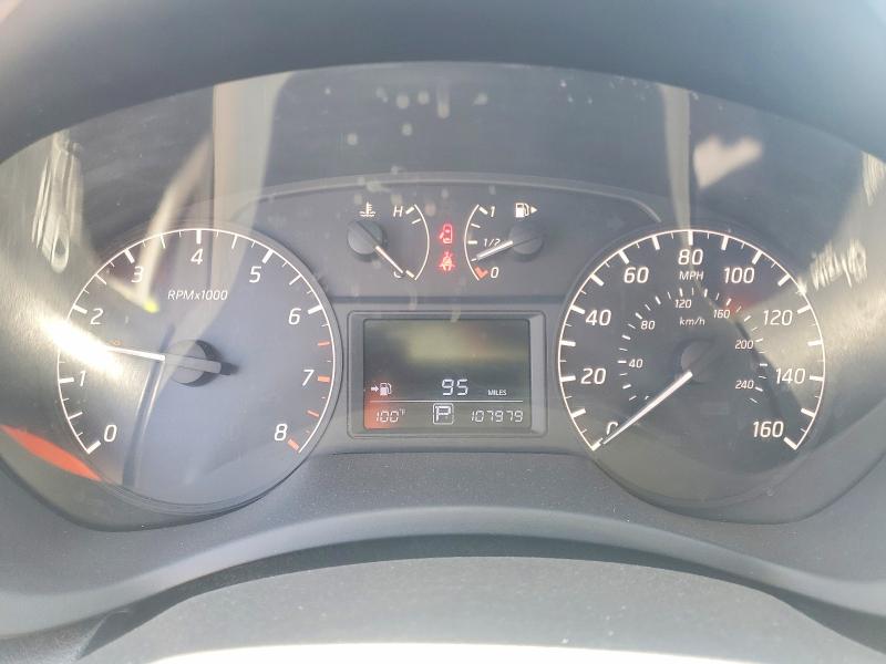 2014 Nissan Sentra მანქანა იყიდება აუქციონზე, vin: 3N1AB7AP8EY279264, აუქციონის ნომერი: 62127366