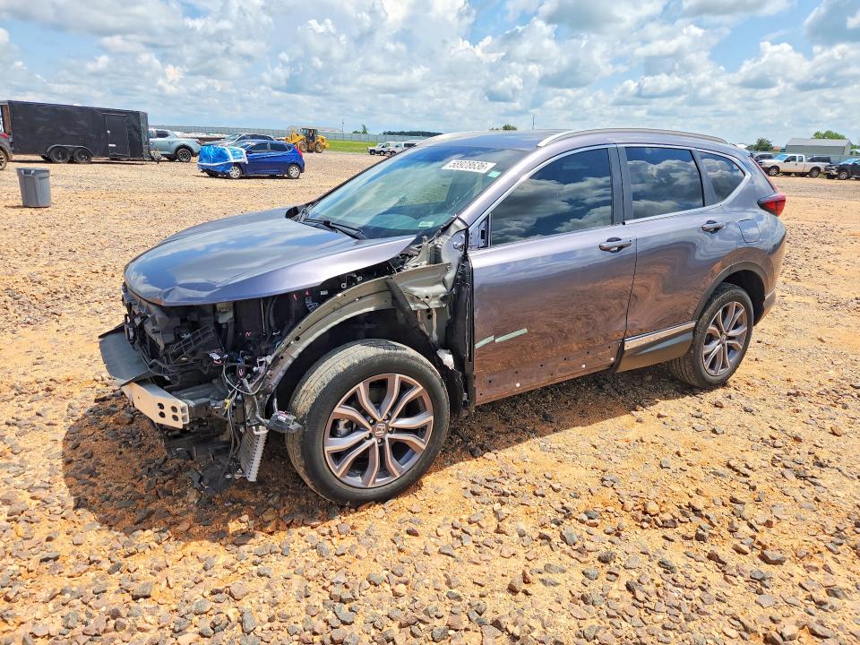 Auction sale of the 2020 Honda Cr-v, vin: 7FART6H94LE025059, lot number: 58928636