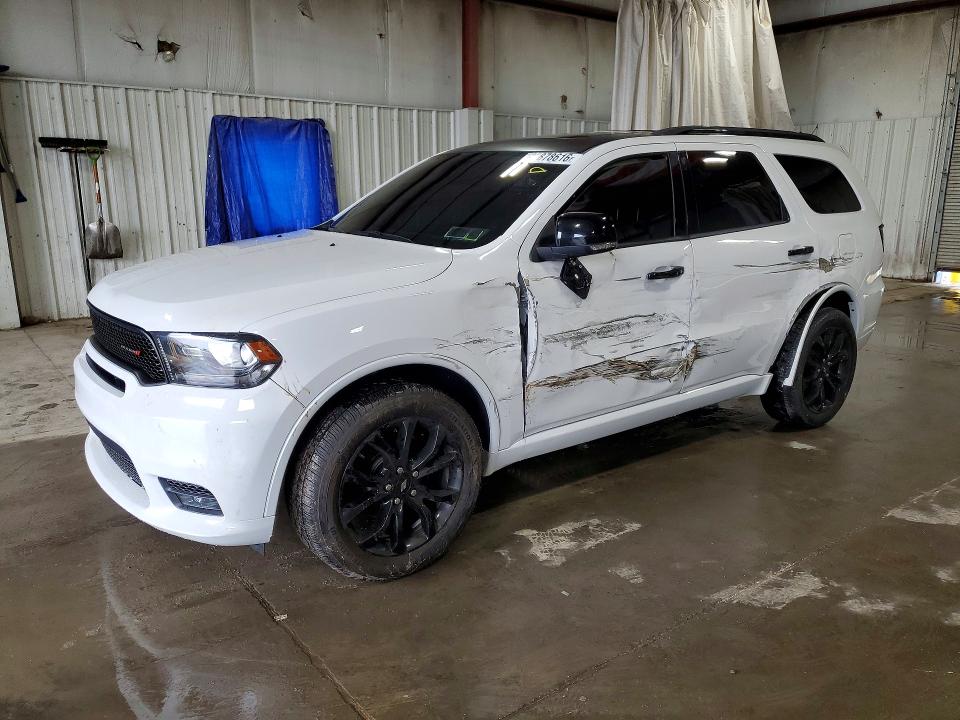 Aukcja sprzedaży 2020 Dodge Durango, vin: 1C4RDJDG9LC432307, numer aukcji: 62878616