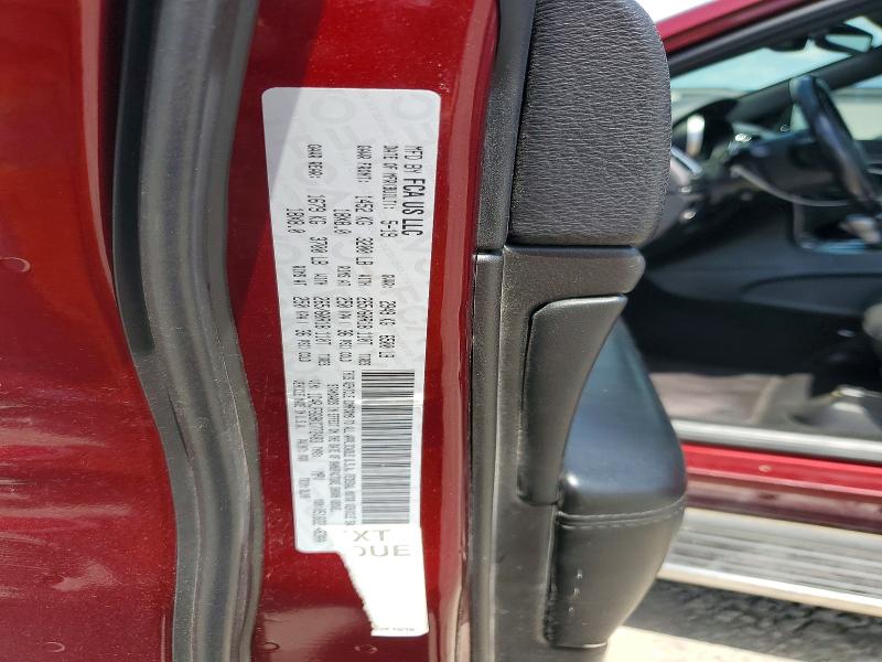 61525466 :رقم المزاد ، 1C4RJFBG9KC772483 vin ، 2019 Jeep Grand Cherokee مزاد بيع