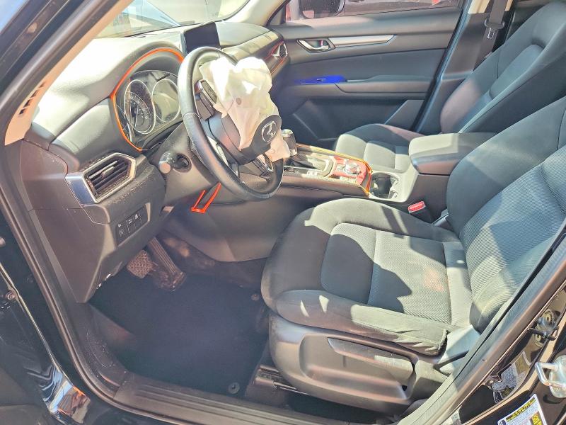 Продажа на аукционе авто 2018 Mazda Cx-5, vin: JM3KFBBMXJ0334208, номер лота: 60258906