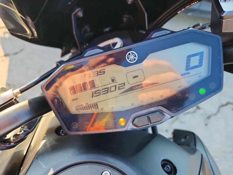 Продаж на аукціоні авто 2019 Yamaha Mt07, vin: JYARM27E9KA005618, номер лоту: 59682536