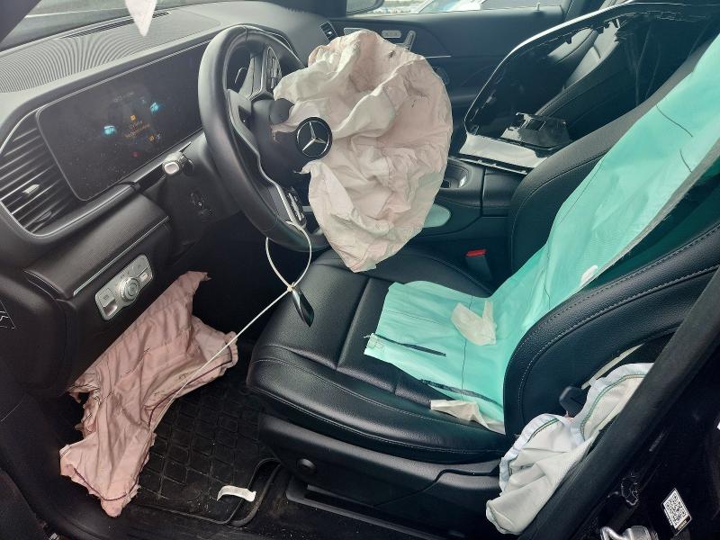 58071846 :رقم المزاد ، 4JGFB4KB3LA245444 vin ، 2020 Mercedes-benz Gle مزاد بيع