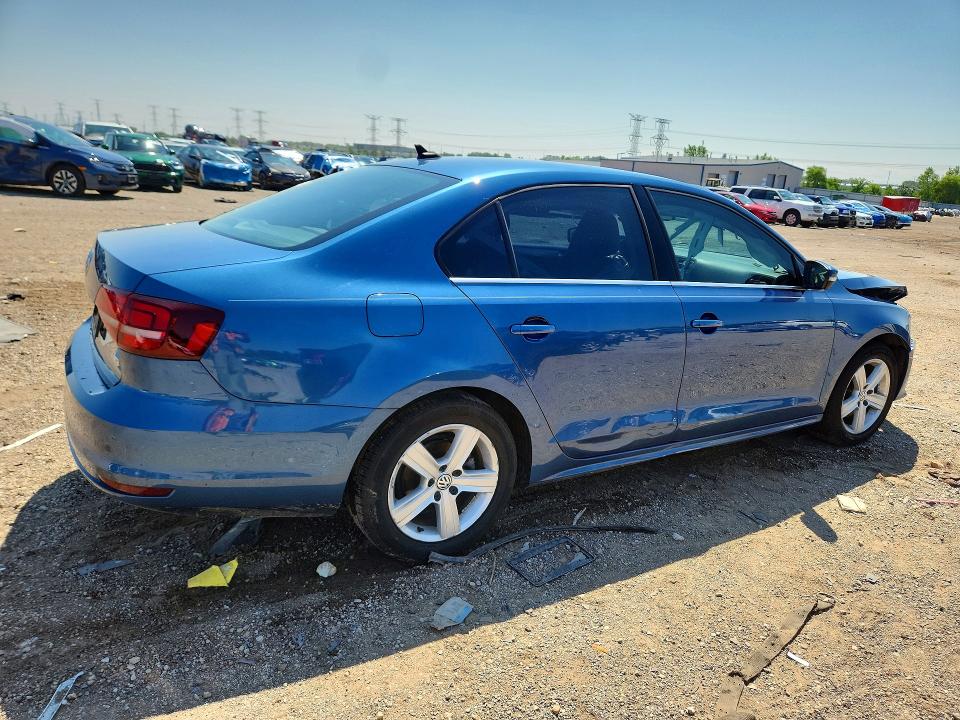 Aukcja sprzedaży 2017 Volkswagen Jetta, vin: 3VWDB7AJ0HM224290, numer aukcji: 59647256
