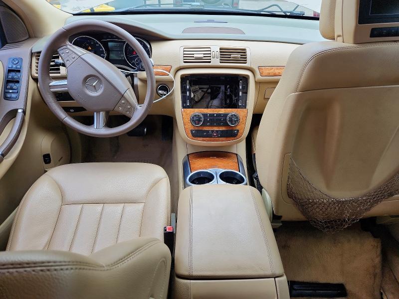 Aukcja sprzedaży 2008 Mercedes-benz R, vin: 4JGCB65E88A077473, numer aukcji: 60108226