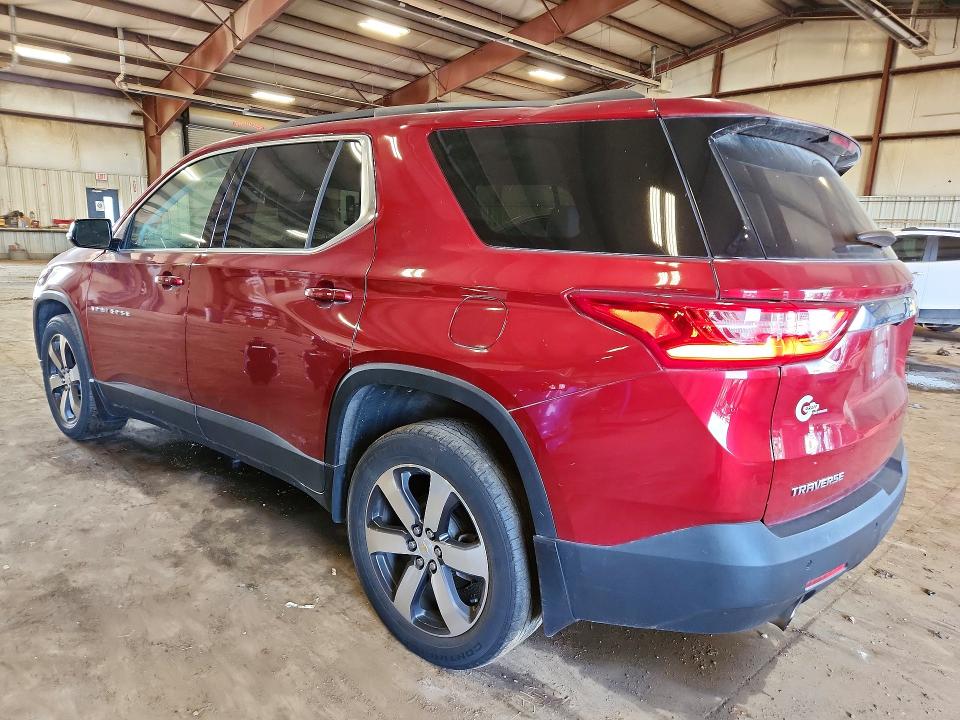 Продаж на аукціоні авто 2020 Chevrolet Traverse, vin: 1GNERHKW8LJ204837, номер лоту: 59960636