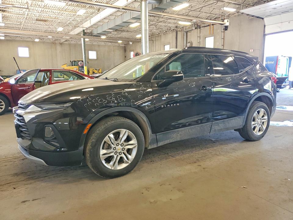 Auction sale of the 2020 Chevrolet Blazer, vin: 3GNKBHRS9LS570377, lot number: 60940826