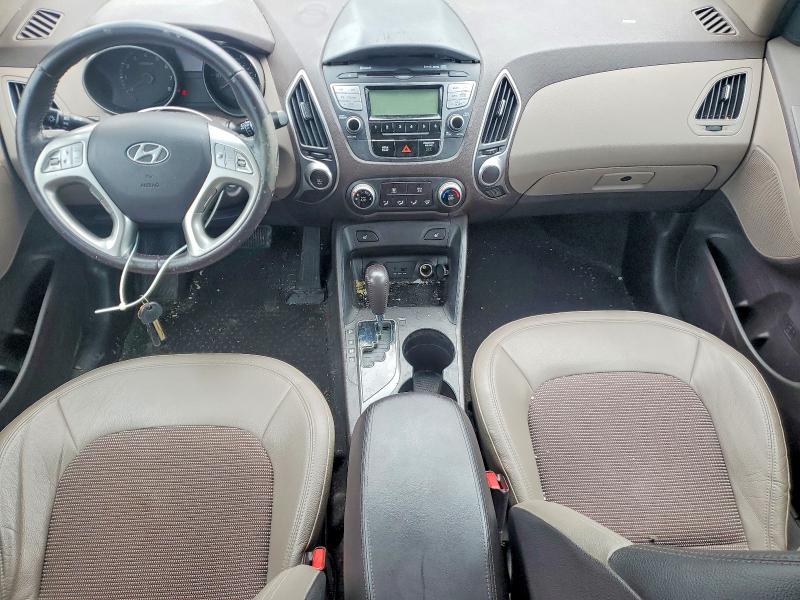Aukcja sprzedaży 2012 Hyundai Tucson, vin: KM8JUCAC7CU375878, numer aukcji: 60658736
