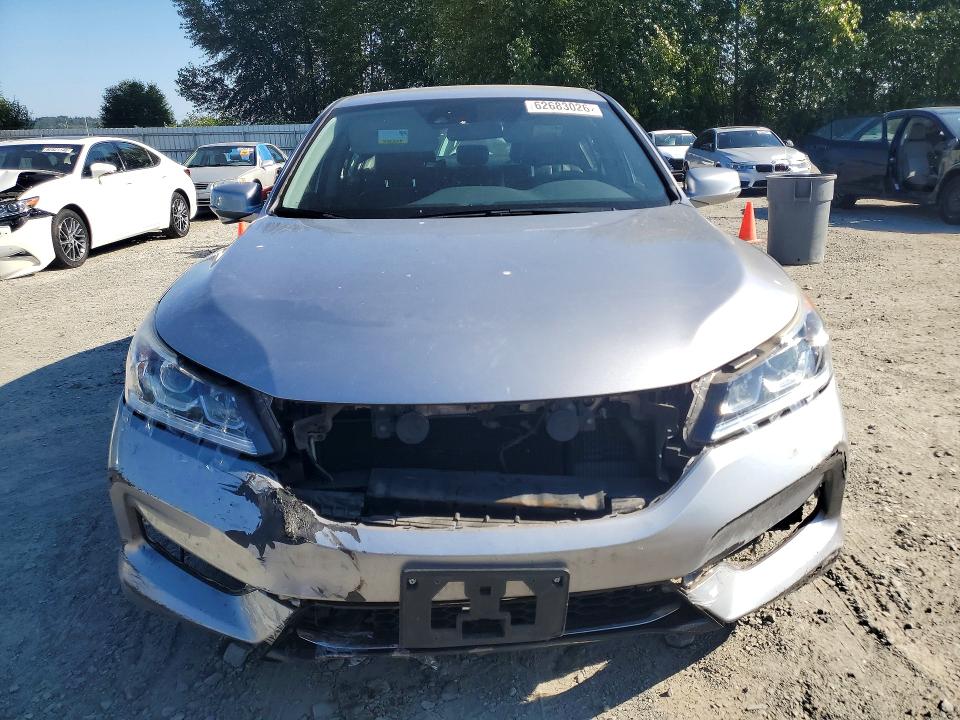 Aukcja sprzedaży 2017 Honda Accord, vin: JHMCR6F36HC016848, numer aukcji: 62683026