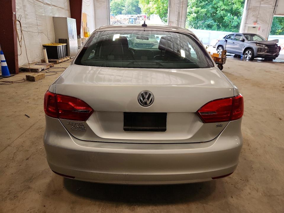 Aukcja sprzedaży 2014 Volkswagen Jetta, vin: 3VWD17AJ9EM361842, numer aukcji: 60525146