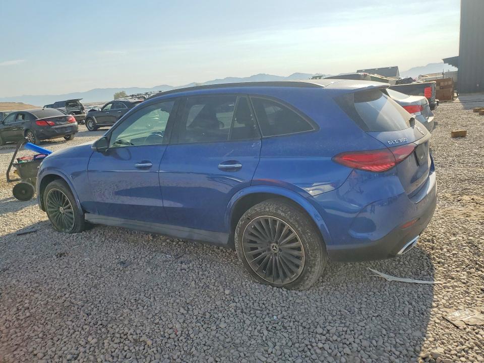 2024 Mercedes-benz Glc მანქანა იყიდება აუქციონზე, vin: W1NKM4HBXRF157368, აუქციონის ნომერი: 60184586