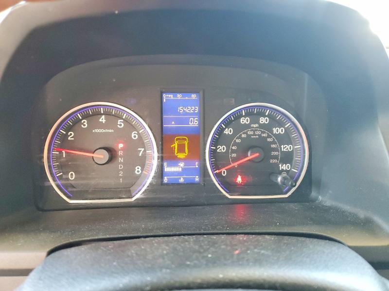 61560186 :رقم المزاد ، JHLRE3H30AC008577 vin ، 2010 Honda Cr-v مزاد بيع