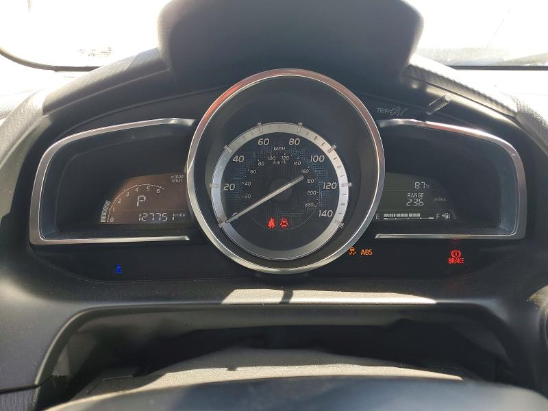 Aukcja sprzedaży 2017 Toyota Yaris Ia, vin: 3MYDLBYV5HY148183, numer aukcji: 60516506
