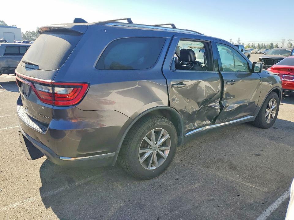 Aukcja sprzedaży 2014 Dodge Durango, vin: 1C4RDHDG9EC593560, numer aukcji: 59847386