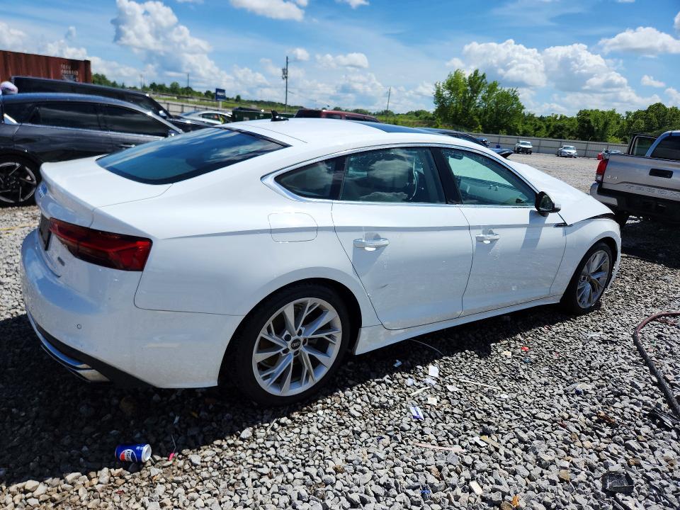 61610946 :رقم المزاد ، WAUABCF51PA039023 vin ، 2023 Audi A5 مزاد بيع