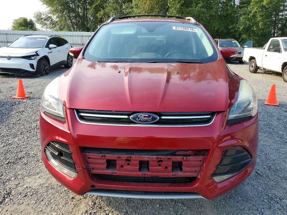 2013 Ford Escape მანქანა იყიდება აუქციონზე, vin: 1FMCU9J92DUB55470, აუქციონის ნომერი: 61738216