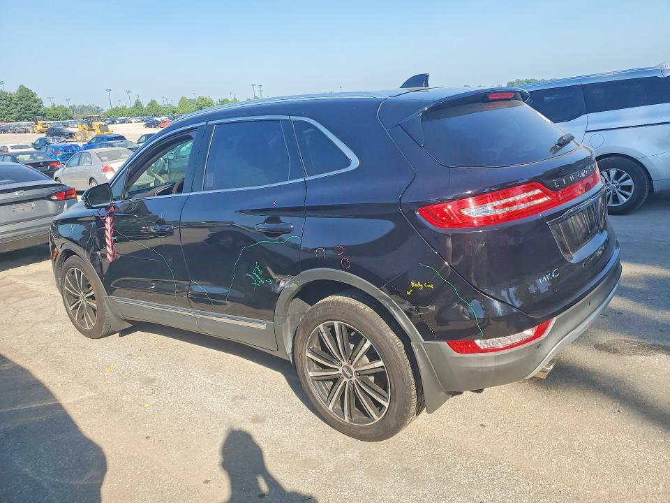 Aukcja sprzedaży 2019 Lincoln Mkc, vin: 5LMCJ2C90KUL04370, numer aukcji: 60880536