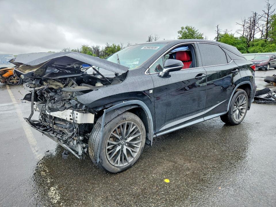 Продажа на аукционе авто 2020 Lexus Rx, vin: 2T2SZMDA1LC243699, номер лота: 62902026