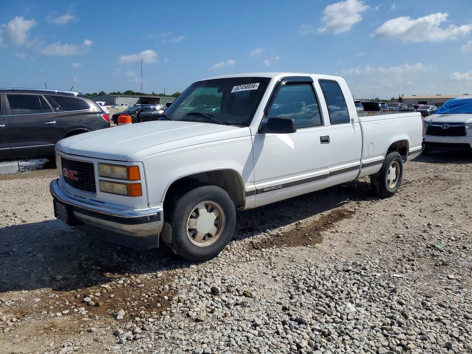 Продаж на аукціоні авто 1998 Gmc Sierra, vin: 1GTEC19M9WE547658, номер лоту: 62450856