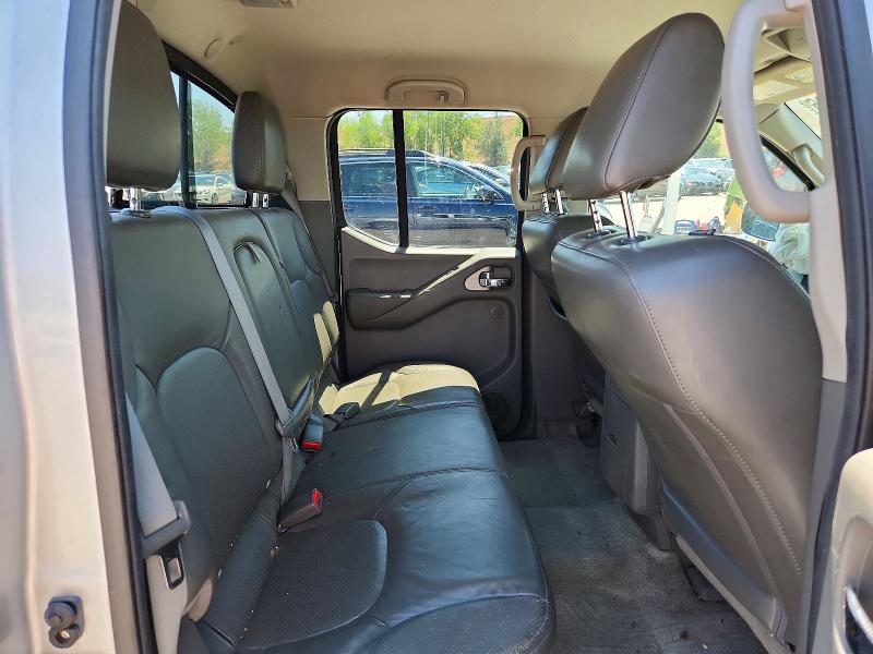 Продажа на аукционе авто 2014 Nissan Frontier, vin: 1N6AD0EV6EN722951, номер лота: 62324226