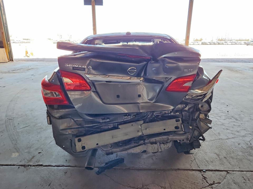 Продаж на аукціоні авто 2016 Nissan Sentra, vin: 3N1AB7AP1GY274832, номер лоту: 62629096