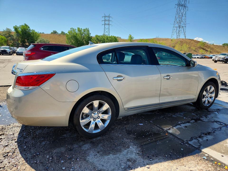 Aukcja sprzedaży 2013 Buick Lacrosse, vin: 1G4GG5E33DF264337, numer aukcji: 62095236