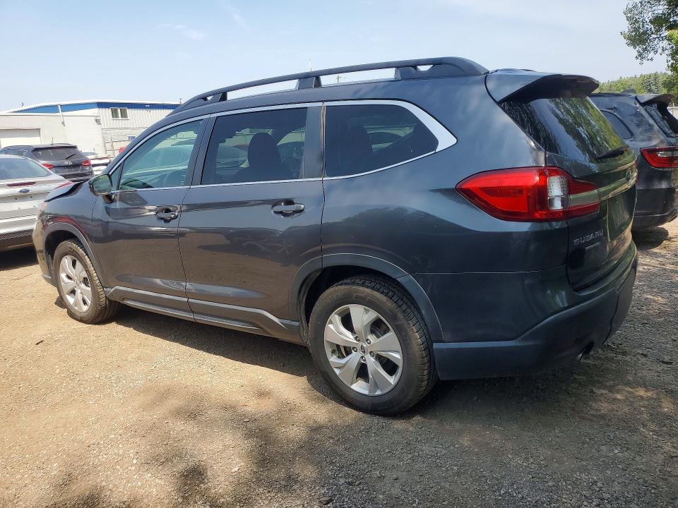 61570376 :رقم المزاد ، 4S4WMAAD3K3406616 vin ، 2019 Subaru Ascent مزاد بيع