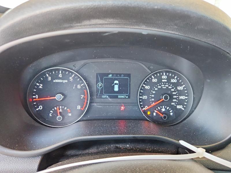 59401766 :رقم المزاد ، KNDPM3AC9H7220298 vin ، 2017 Kia Sportage مزاد بيع