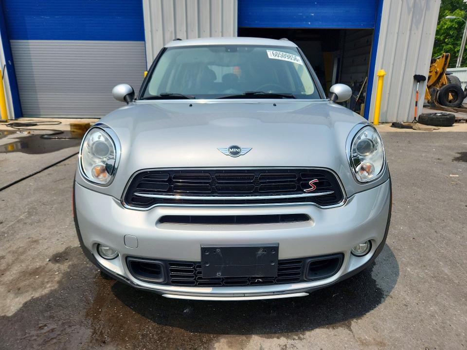 60509856 :رقم المزاد ، WMWZC5C57GWP49658 vin ، 2016 Mini Cooper مزاد بيع