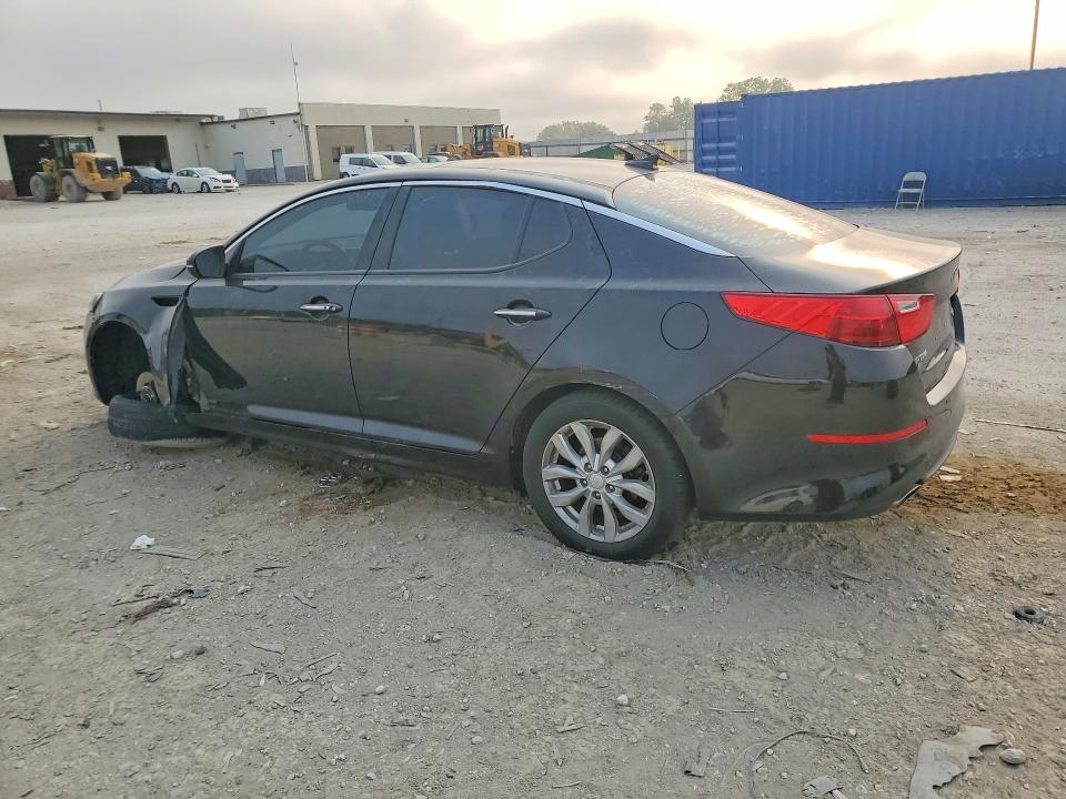 62628576 :رقم المزاد ، 5XXGN4A75FG455484 vin ، 2015 Kia Optima مزاد بيع