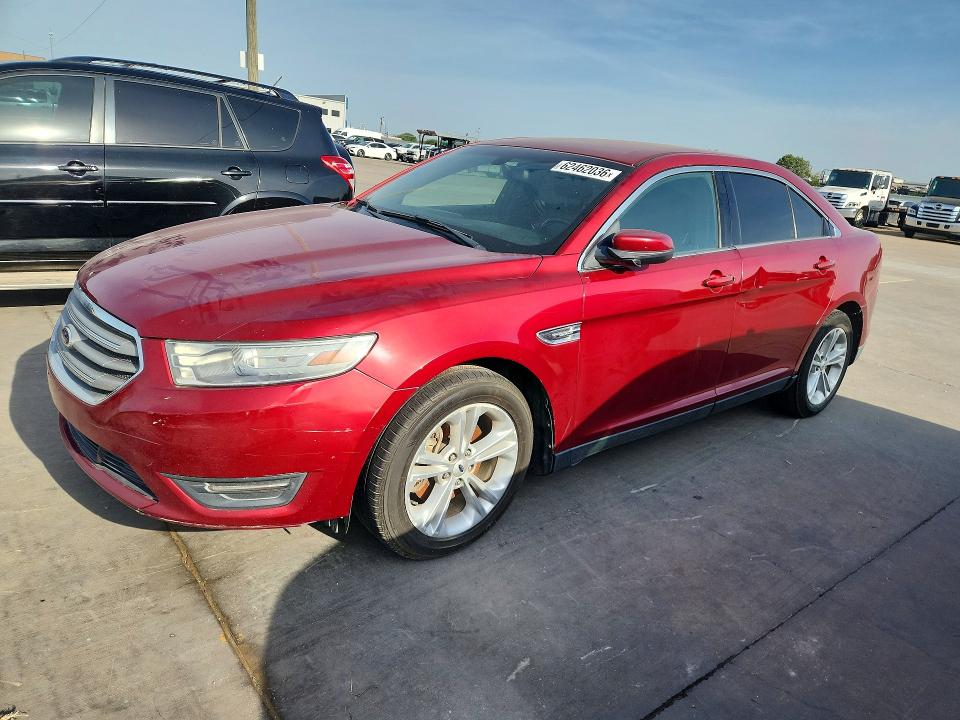 62462036 :رقم المزاد ، 1FAHP2E81DG228729 vin ، 2013 Ford Taurus مزاد بيع