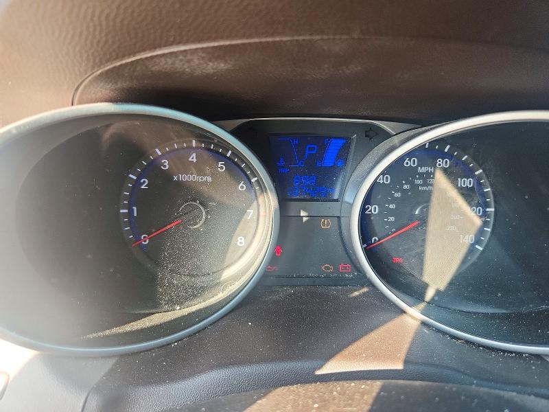 Aukcja sprzedaży 2012 Hyundai Tucson, vin: KM8JU3AC0CU524888, numer aukcji: 60179236