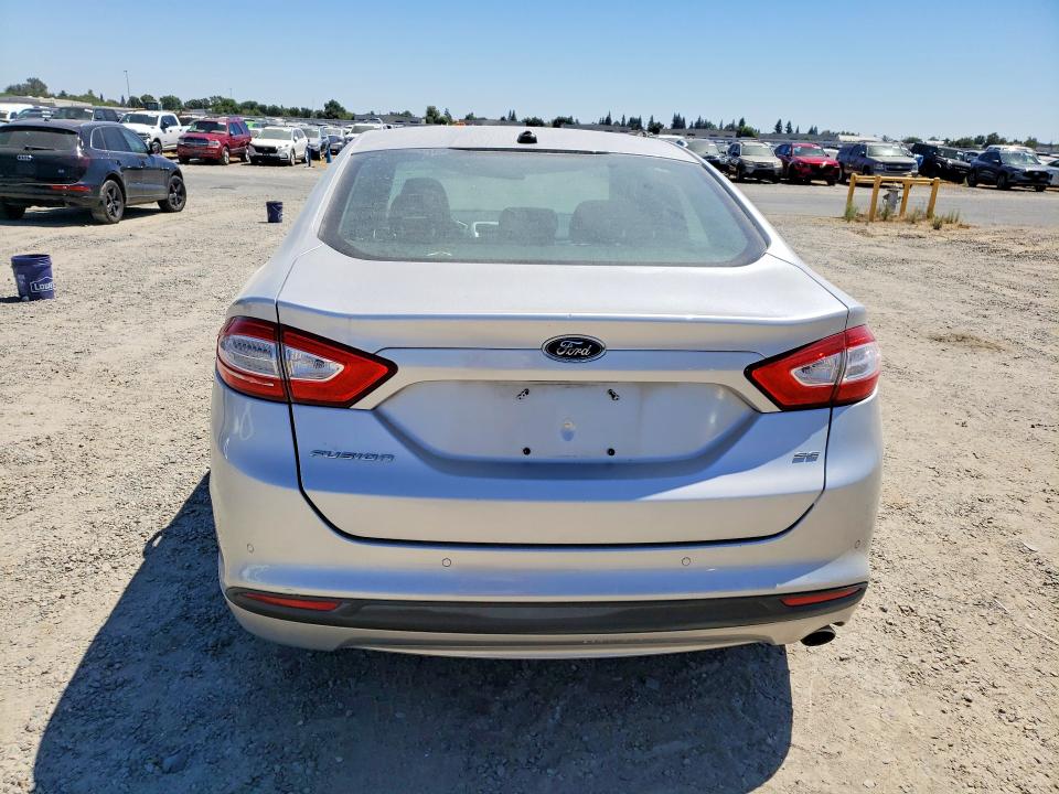 60015666 :رقم المزاد ، 3FA6P0H70DR175366 vin ، 2013 Ford Fusion مزاد بيع