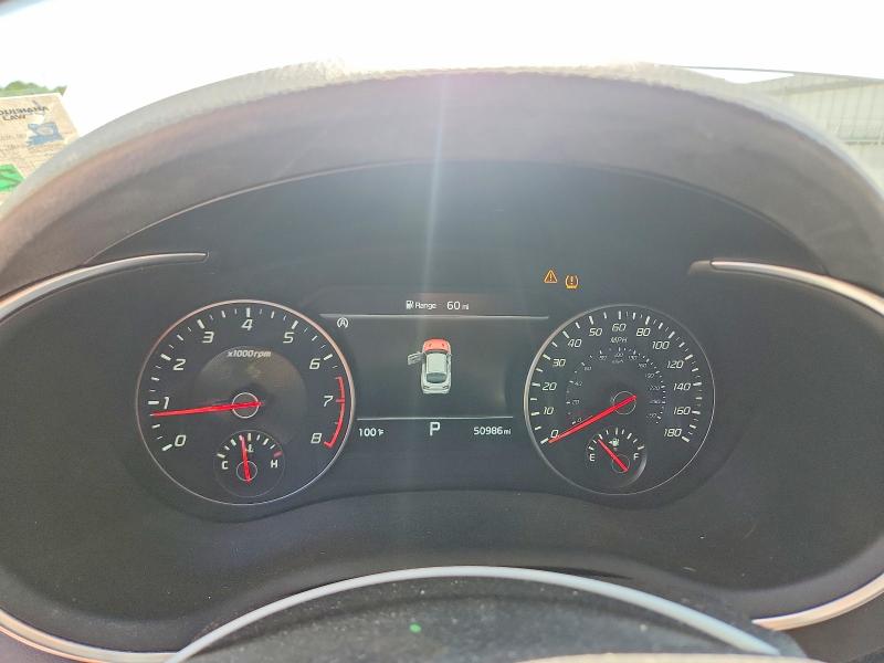 59726596 :رقم المزاد ، KNAE55LC7P6134339 vin ، 2023 Kia Stinger مزاد بيع