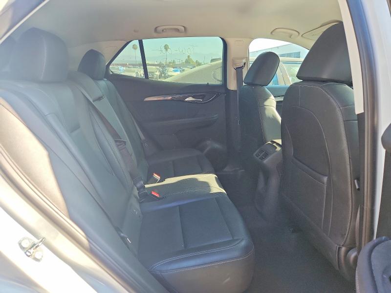 2024 Buick Envision მანქანა იყიდება აუქციონზე, vin: LRBFZME42RD016627, აუქციონის ნომერი: 61245666