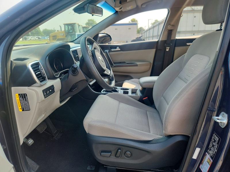 Aukcja sprzedaży 2021 Kia Sportage, vin: KNDPMCAC9M7891478, numer aukcji: 62486606