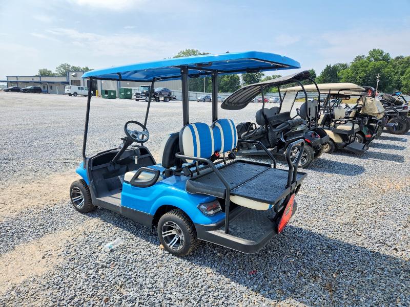 Продажа на аукционе авто 2022 Icon Golf Cart, vin: LTA0076515, номер лота: 59272856