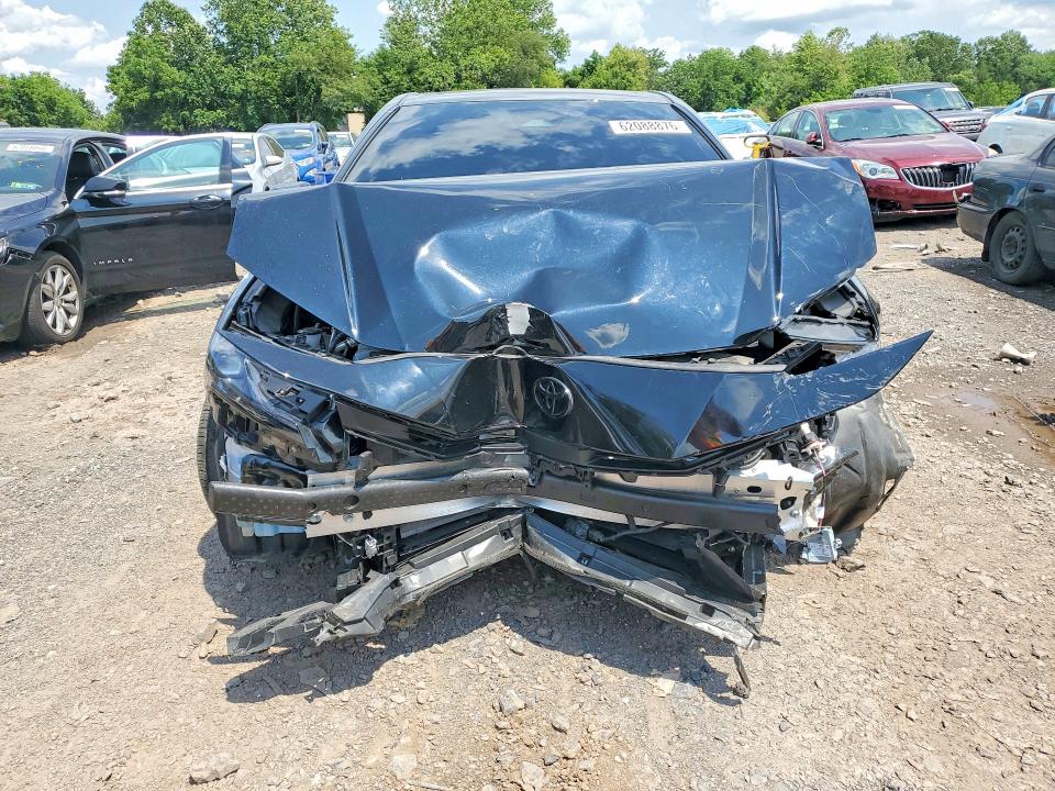 Aukcja sprzedaży 2025 Toyota Camry, vin: 4T1DBADK1SU539070, numer aukcji: 62088876