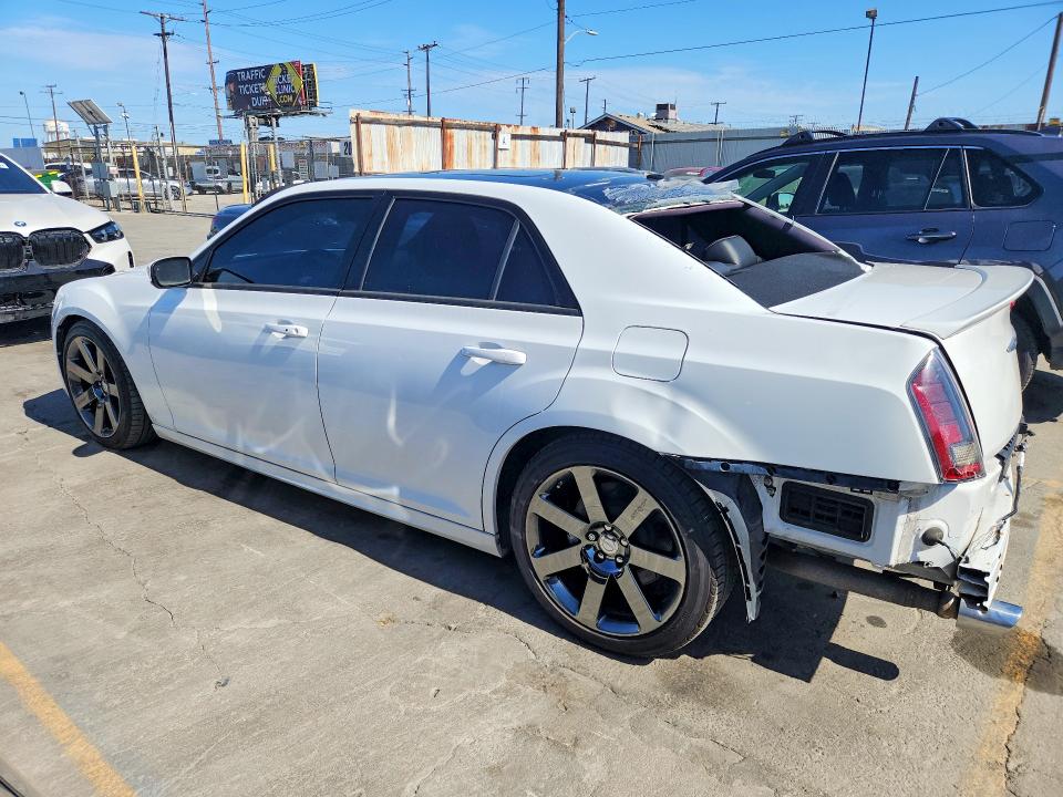 Auction sale of the 2014 Chrysler 300, vin: 2C3CCAFJ7EH257870, lot number: 61929416