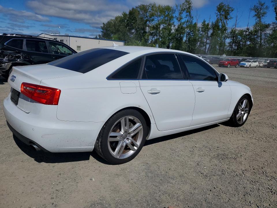 Aukcja sprzedaży 2014 Audi A6, vin: WAUGFAFC7EN025845, numer aukcji: 85620905