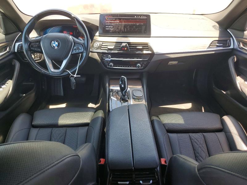 59858646 :رقم المزاد ، WBA53BH08NCJ53175 vin ، 2022 Bmw 530 مزاد بيع