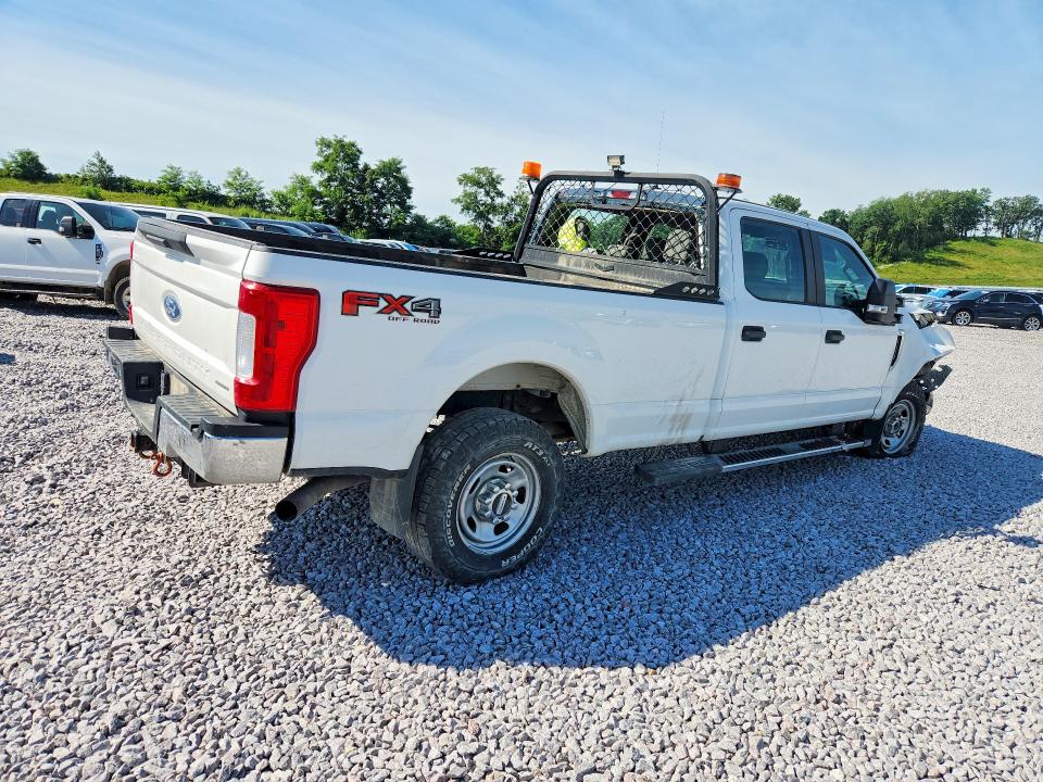 2017 Ford F350 მანქანა იყიდება აუქციონზე, vin: 1FT8W3B62HED36770, აუქციონის ნომერი: 60175746