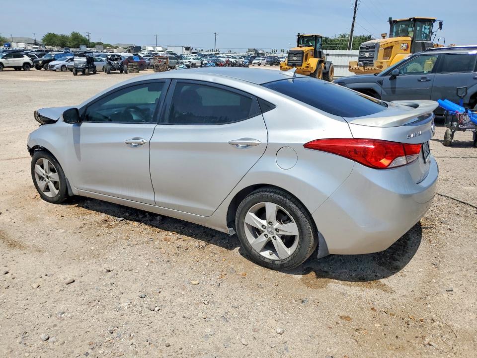 Aukcja sprzedaży 2013 Hyundai Elantra, vin: KMHDH4AEXDU781292, numer aukcji: 60036606
