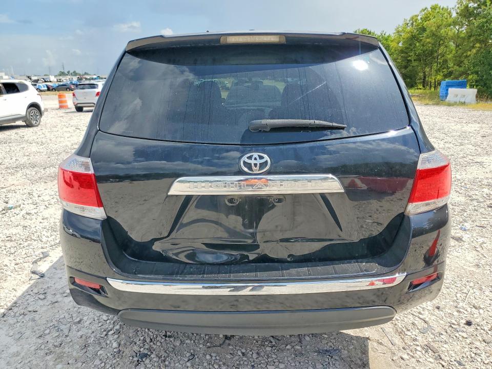 Продаж на аукціоні авто 2012 Toyota Highlander, vin: 5TDZA3EH9CS020575, номер лоту: 60442646