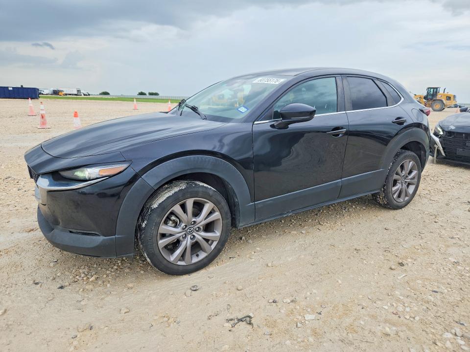 60755176 :رقم المزاد ، 3MVDMABL4MM230077 vin ، 2021 Mazda Cx-30 مزاد بيع