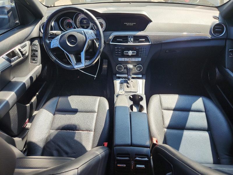 Aukcja sprzedaży 2013 Mercedes-benz C, vin: WDDGF4HB0DR286904, numer aukcji: 61016646