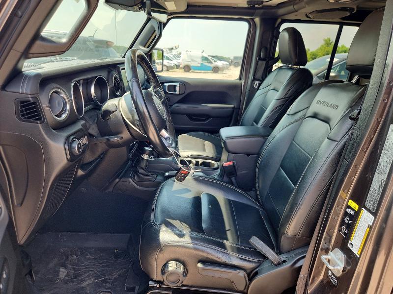 Продаж на аукціоні авто 2021 Jeep Gladiator, vin: 1C6HJTFGXML551859, номер лоту: 61779316