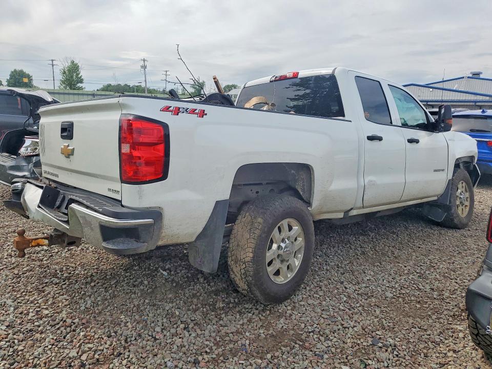 Продажа на аукционе авто 2019 Chevrolet Silverado, vin: 2GC2KREG5K1234865, номер лота: 95588455