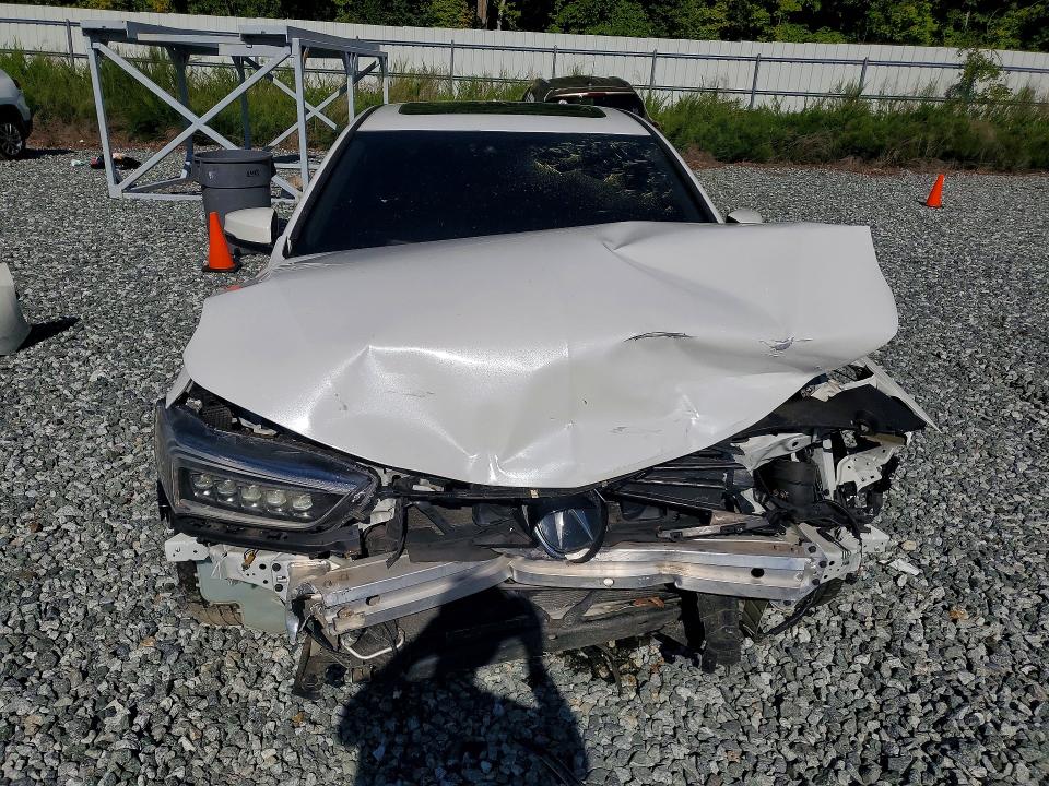 2020 Acura Tlx მანქანა იყიდება აუქციონზე, vin: 19UUB1F38LA003022, აუქციონის ნომერი: 60237876